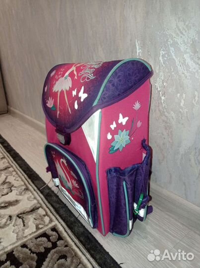 Ранец школьный для девочки