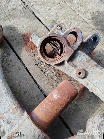 Балка пежо 206, партнер, Ситроен Берлинго