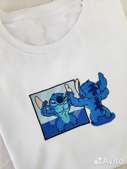 Вышивка на одежде