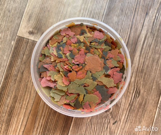 Корм для рыбок Tetra Min Flakes 500мл