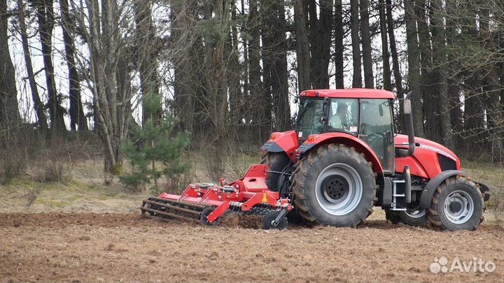 Борона Metal-Fach U-740 3м, 2023