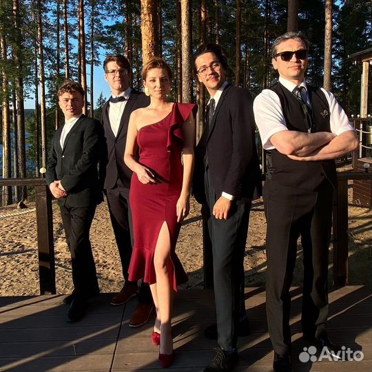 Музыканты на мероприятие 