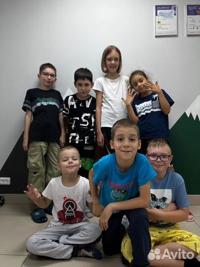 Городской лагерь Учи.ру