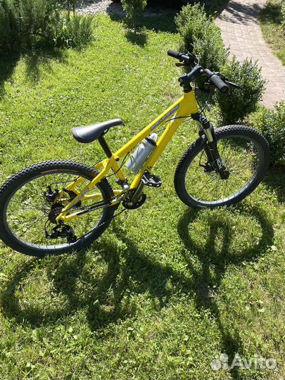 Велосипед горный KHS dj24