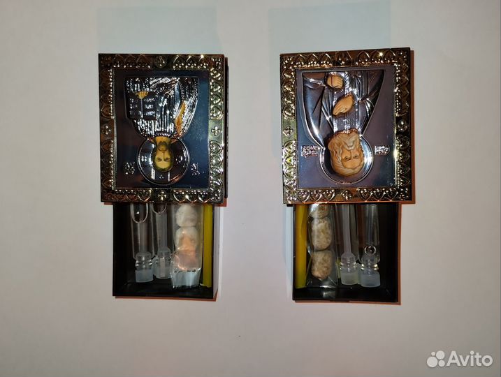 Ладоница с ризой