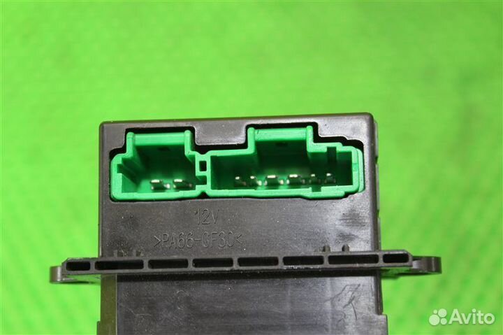 Реостат печки Nissan Cube BZ11 CR14DE