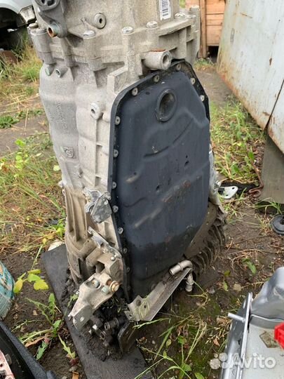 АКПП Audi A8 6L 2005 г