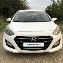 Hyundai i30 1.6 MT, 2016, 157 421 км, с пробегом, цена 700 000 руб.