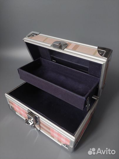 Сундук шкатулка для хранения косметики аксессуаров