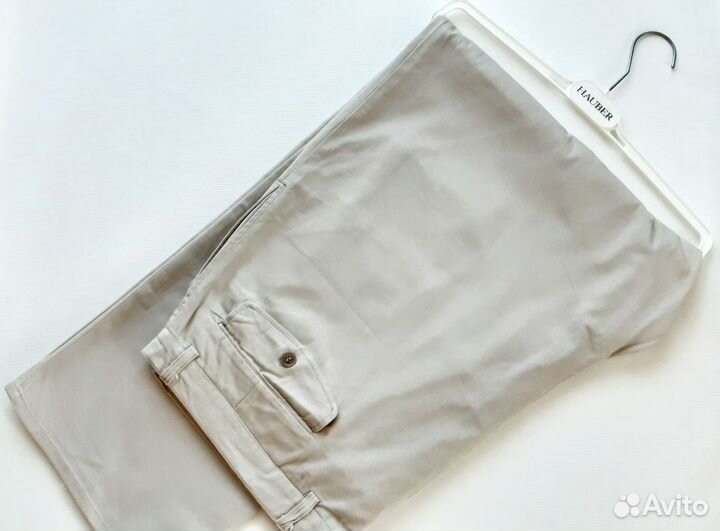 Мужские летние брюки 58 XXL