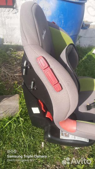 Детское автокресло от 9 до 18 кг