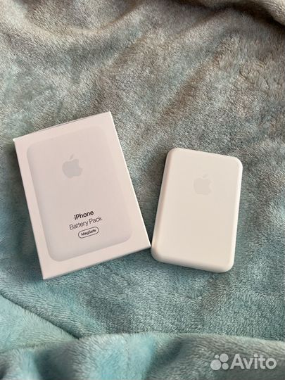 Внешний аккумулятор для iPhone
