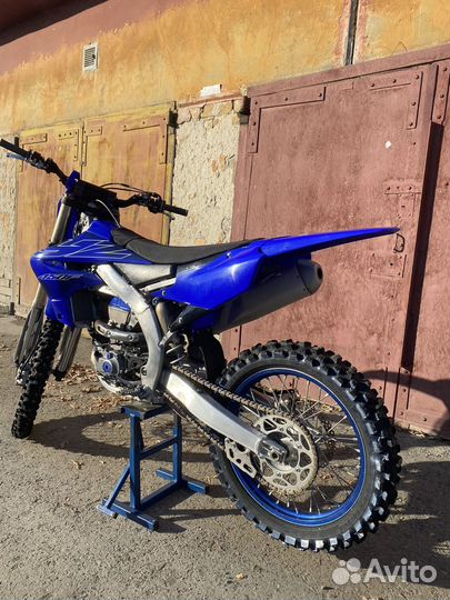 Yamaha YZ450F