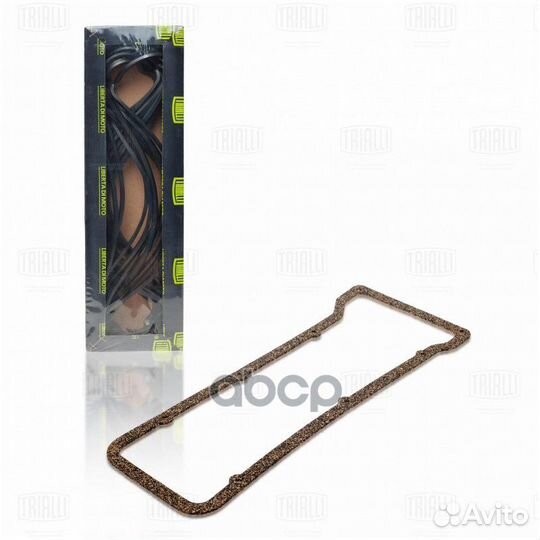 Прокладка клапанной крышки резино-пробковая для