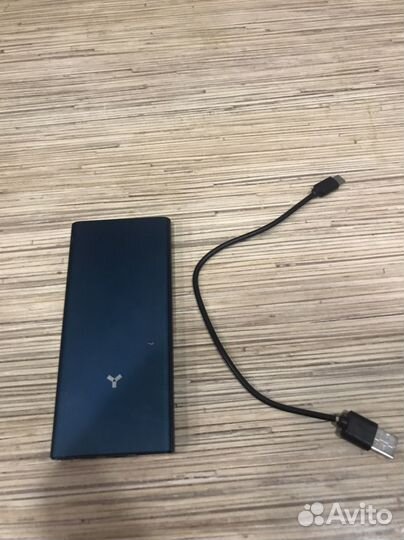 Powerbank Lava 10000