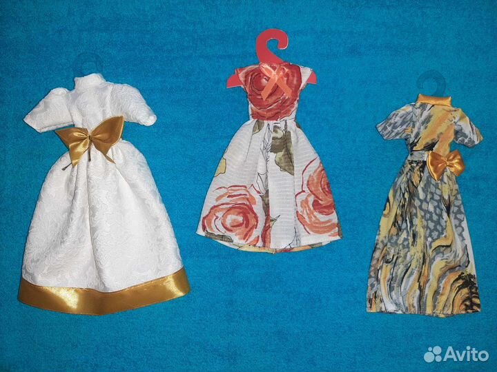 Одежда для Барби