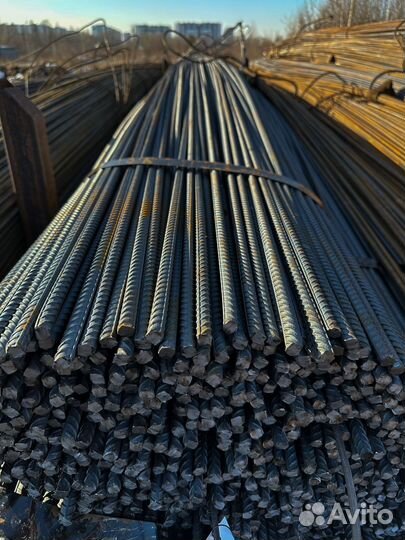 Арматура 10 мм А500С