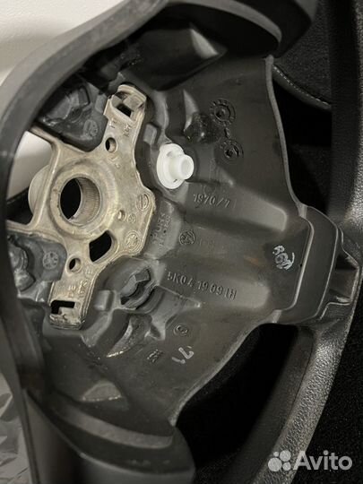 Руль Volkswagen Golf 6