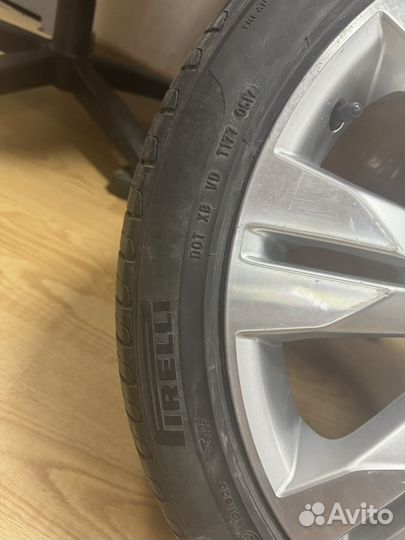 Запасное колесо mercedes 245/40 r18