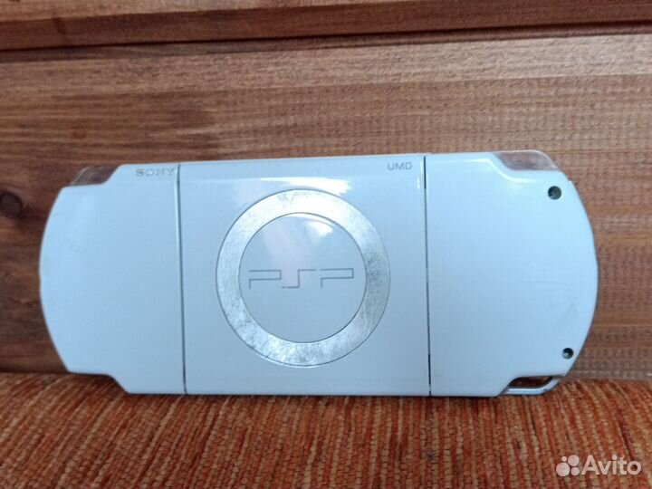 Sony PSP 3008 прошитая