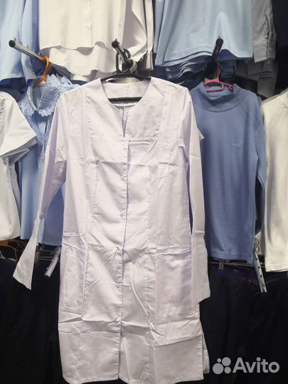 Медицинский халат