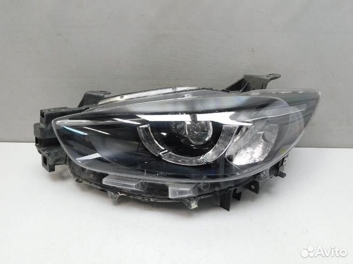Фара левая Mazda CX-5