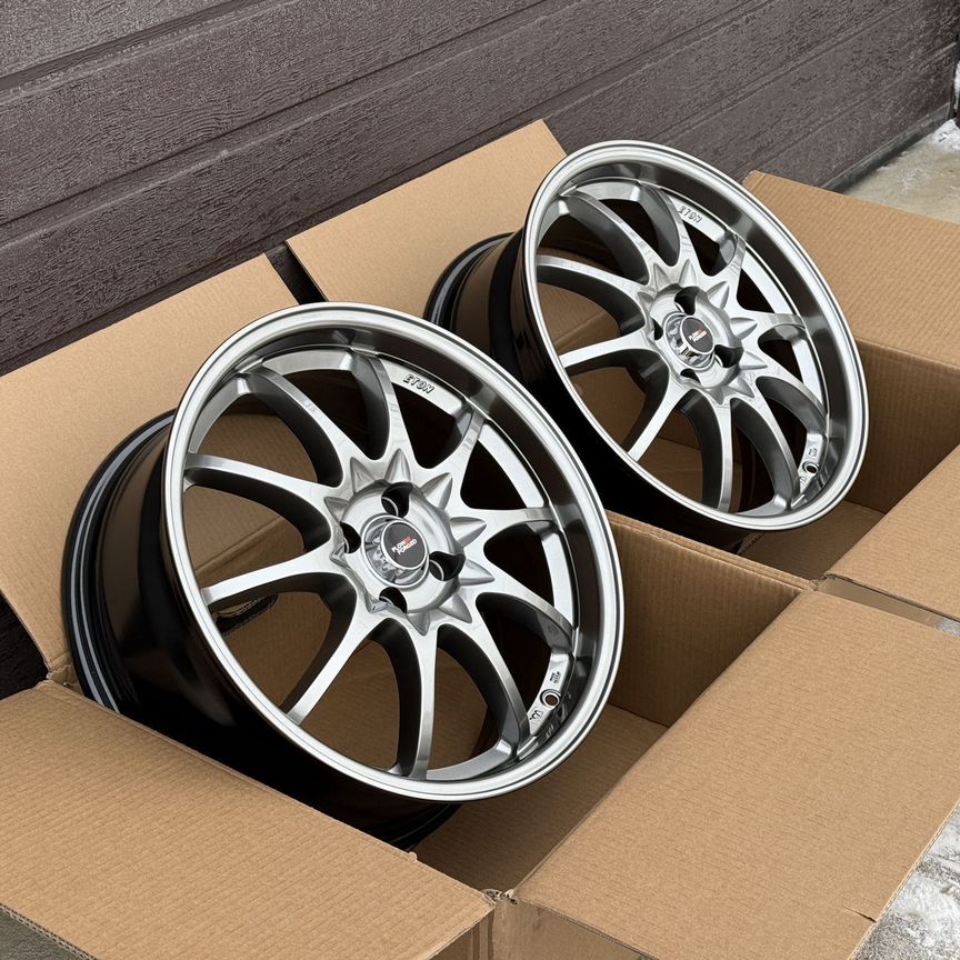 Литые диски PRD 7×R17 4×100