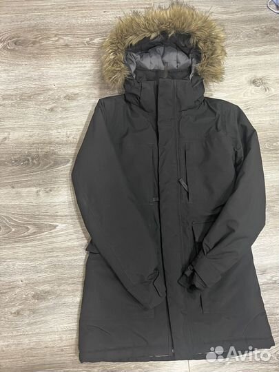 Женская парка didriksons