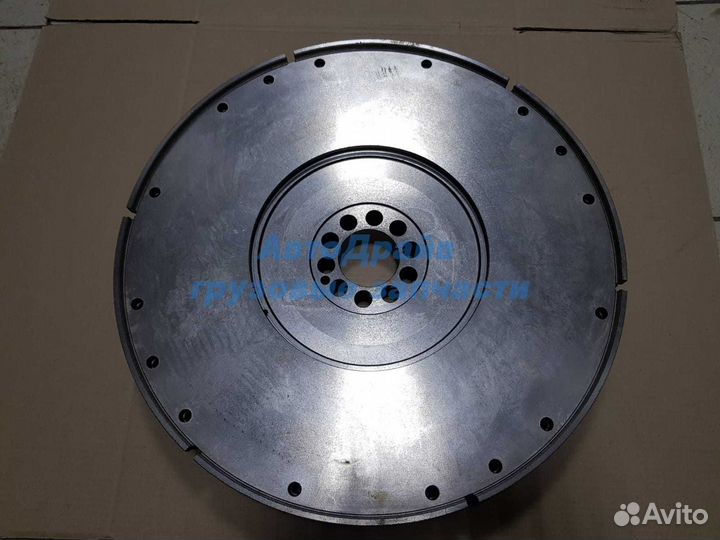 Маховик Ман Ф2000 Ф90 двигатель D2866 D2876