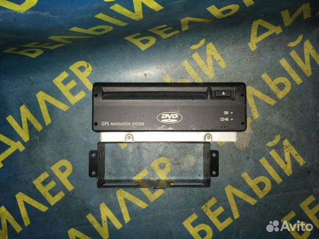 Модуль навигации BMW E65