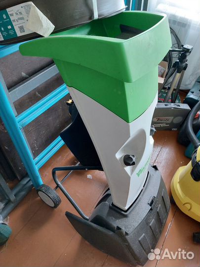 Измельчитель веток садовый Viking