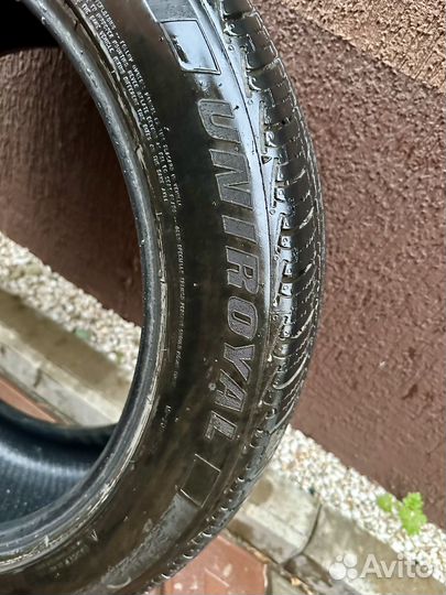 Uniroyal Tiger Paw Touring 255/45 R19