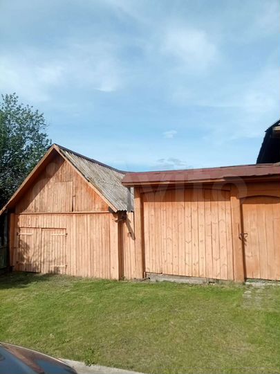 Дом 35 м² на участке 14 сот.