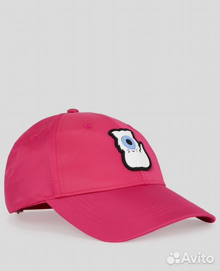 Новая кепка Бейсболка karl lagerfeld оригинал