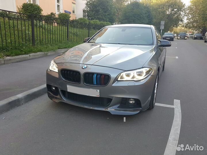 Крышка зеркал Bmw M5 f10