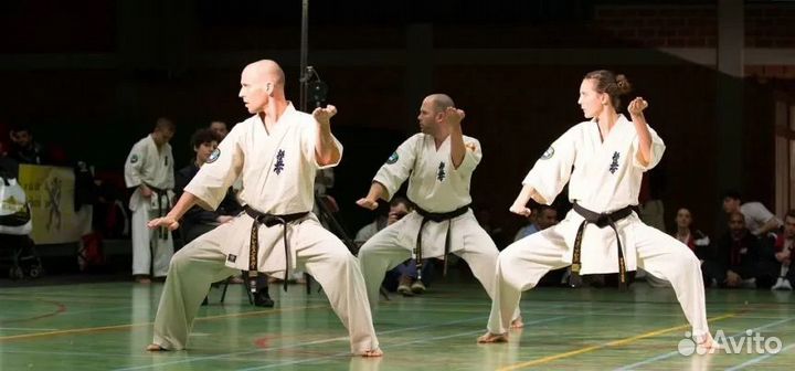 Академия карате