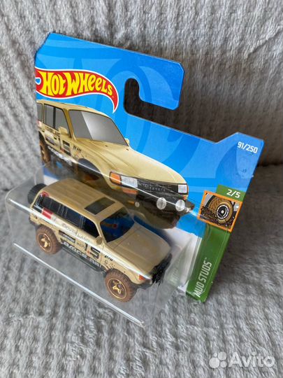 Hot Wheels модели