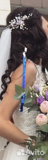 Свадебная веточка