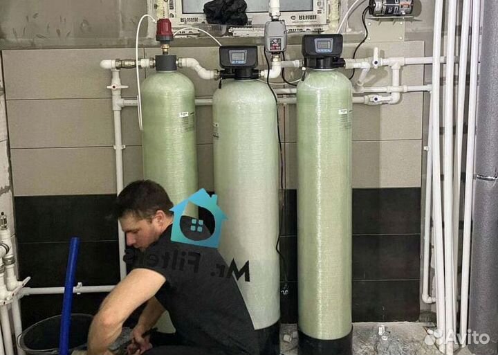 Водоочистка