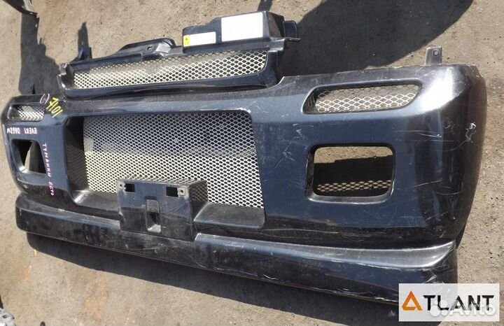 Бампер передний suzuki every