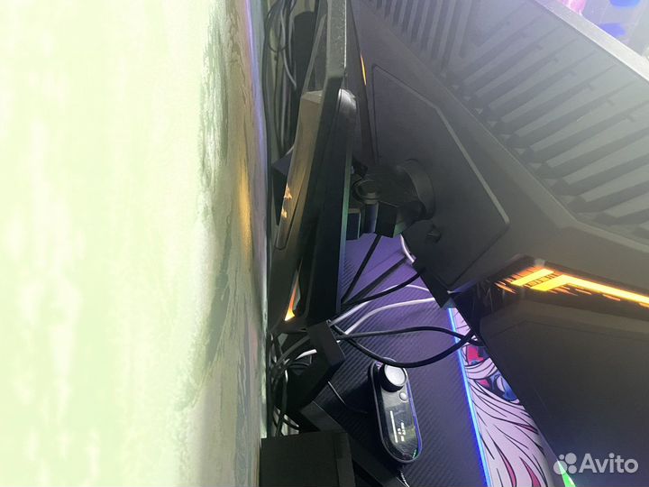 Монитор 240гц aorus IPS 0.4 мс HDR400 Full HD