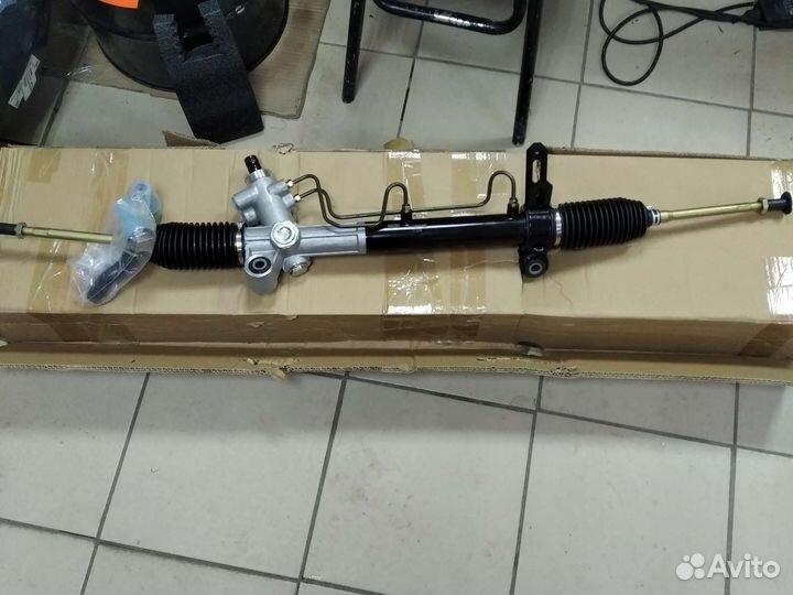 Рулевая рейка на Черри Тиго 05. тигго фл тигго 3