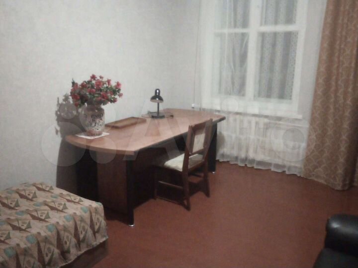 Комната 16,5 м² в 4-к., 2/4 эт.