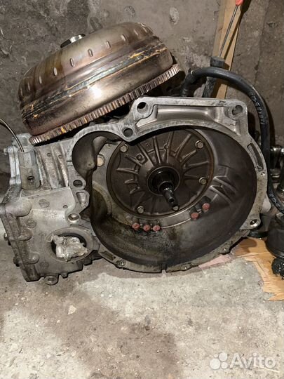 АКПП А4аf3 хендай акцент