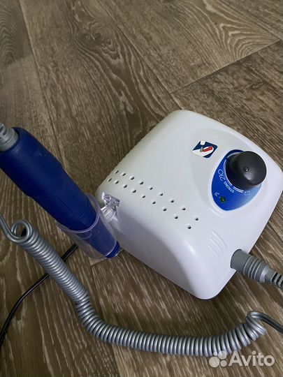 Аппарат для маникюра strong 210