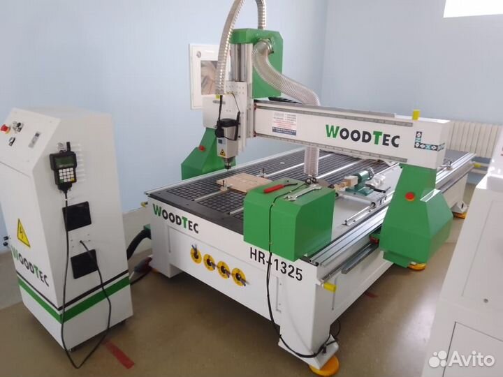 Фрезерный станок с чпу в наличии 2040 - 1515