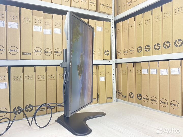 Монитор Dell 24 Дюйма IPS опт и Розница