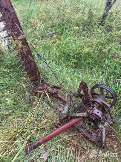 Сегментная косилка 1.6