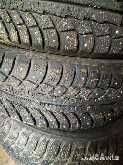 Matador MP 50 Sibir Ice 2 13.00/65 R15 24D