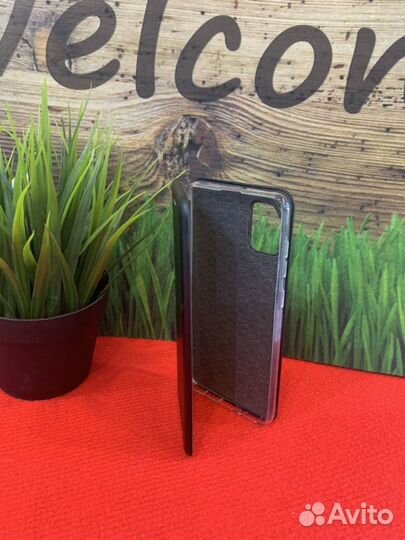 Чехол книжка для Samsung Galaxy A31